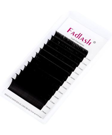 Easy Fan DD Curl 0.03 11-19mm Russian Lashes Natural Look - Buy Online on GoSupps.com