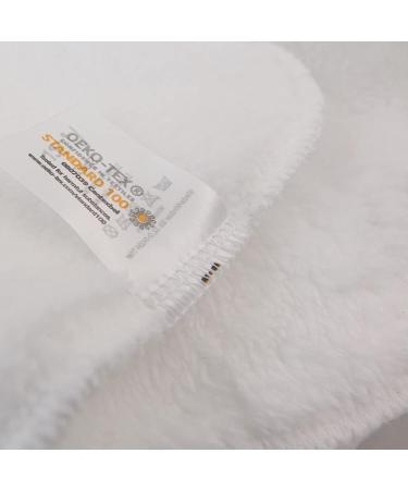 Shop avo+cado Fleecy Liner Cloth Diaper Inserts Size 2 - Pack of 10 | Eco-Friendly Adjustable & International Shipping Available - Buy Online on GoSupps.com