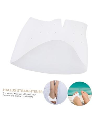 FRCOLOR 10pcs Bunion Relief Big Separators - Orthopedic Bunion Brace & Metatarsal Cushion Pads for Comfort - International Shipping Available - Buy Online on GoSupps.com