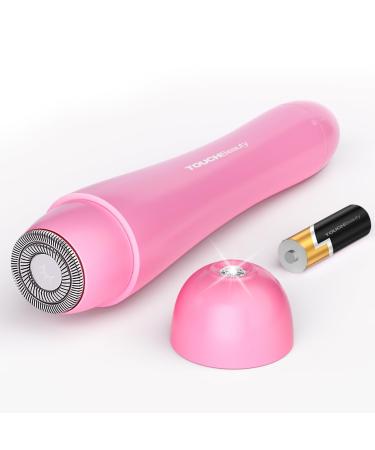 Touch beauty facial hair remover for women women's razor electrical face women facial depilier razor women electrical facial razor for cheeks lips chin and neck AG-1653eu - Buy Online on GoSupps.com