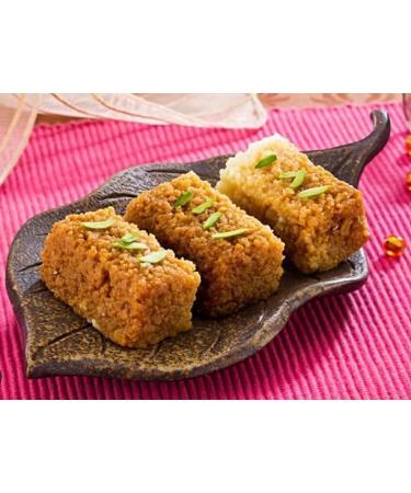 Rakhi Diwali Special (Milk Cake 3kg) Gift Hamper for Brother Sister Delicious Indian Traditional Sweets Best Gift For All Occasions Tasty Treat For Family & Friends Sold By Kidzbuzz - Buy Online on GoSupps.com