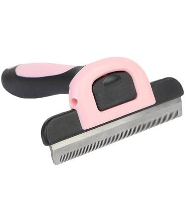 Hi.FANCY Dogs Cats Hair Shaver Professional Grooming Tool for Thick Hair Knot Removal Pink S Pink S - Buy Online on GoSupps.com