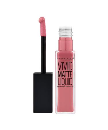 Maybelline LIP CS Vivid Matte 05 Nude Flush