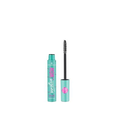 Essence Sensitive But Wow Volume Mascara 3-Pack | Long-Lasting Vegan Perfume-Free Perfect for Sensitive Eyes | Black 8.5ml - Buy Online on GoSupps.com