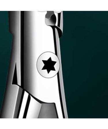 SVAASA Nail Clippers Improved Stainless Steel Nail Clippers Trimmer Lngrown Pedicure Care Professional Cutter Nipper Tools Feet Toenail - Buy Online on GoSupps.com