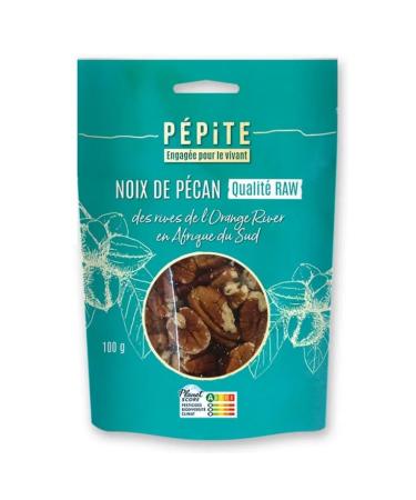 Organic Orange River Pecans
