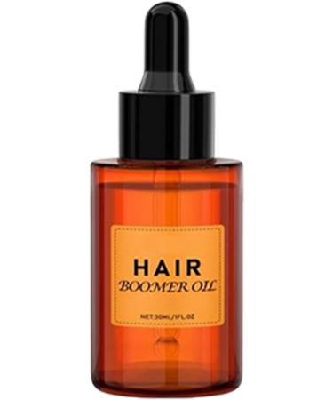 Hair Care Oil | Moisturizing Oil 30ml for Frizz Hair | Repairing Non Grease Moisturizing Daily Care Conditioner for Long Short Curly Hair - Buy Online on GoSupps.com
