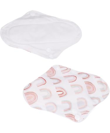 Washable Reusable Menstrual Mats - Strong Absorption & Comfort | Eco-Friendly Sanitary Pads with Storage Bag - Buy Online on GoSupps.com