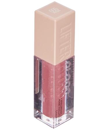 Buy Maybelline Lifter Gloss - Hydrating Lip Gloss for a Glossy Shine | International Shipping Available - Buy Online on GoSupps.com