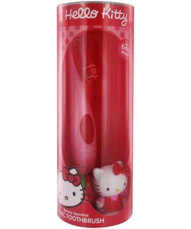 Grosvenor Hello Kitty Sonic Brush - Ultimate Cleaning with Style - Buy Online on GoSupps.com
