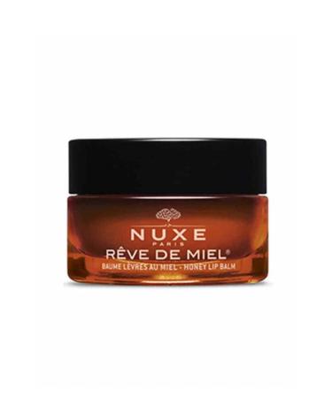 Nuxe Reve De Miel - Balsamo Labbra Limited Edition Quality Made In France 15ml