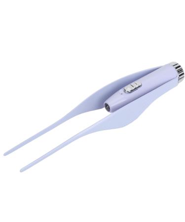 Ear Wax Cleaner Bright Light Wide Application Ear Pick Tweezers Rechargeable Stainless Steel for Kids
