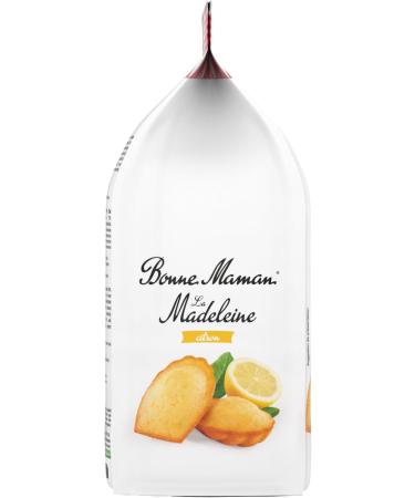  Bonne Maman Bonne Maman Lemon Madeleine 12 sachets - 300g - Buy Online on GoSupps.com