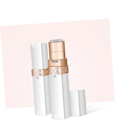 Healeved Facial Hair Removal Device Eyebrow Hair Trimmer Personal Care Tool Electric Nose Hair Remover Gift for Women - Buy Online on GoSupps.com