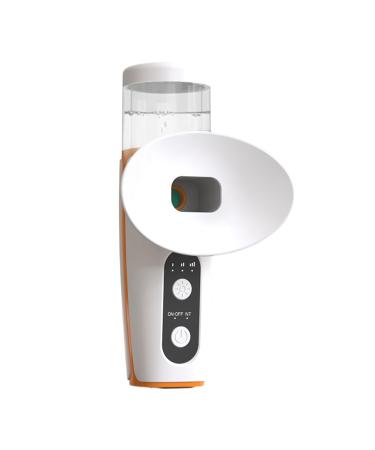 Pulv risateur pour les yeux Hydratant p r o chi avec nano- | Nettoyant humidificateur pe oc hi n buliseur lectrique compresse p er occi chaud humide p r hommes et femmes blanc