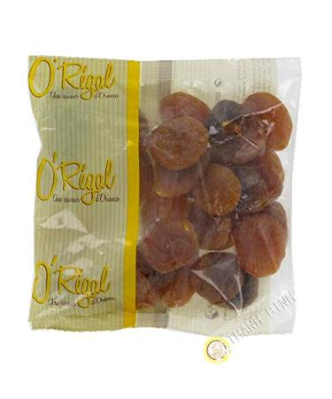 ORIENCO Dried Apricots 250g Turkey - Pack of 3
