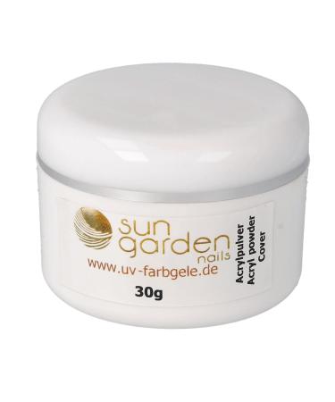 Sun Garden Acrylic Powder 30g - Premium Cover for Flawless Nail Art | International Shipping Available - Buy Online on GoSupps.com