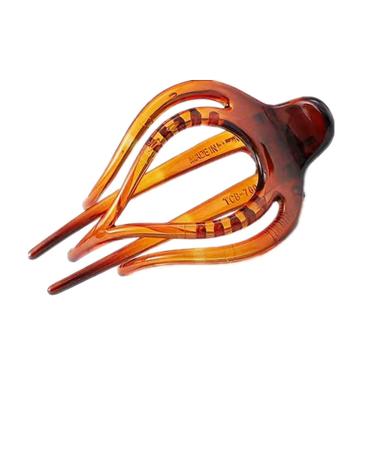 Large Non-Slip Hair Clips for Thick Hair - French Design - 2 Pieces - Perfect for Women & Girls - Buy Online on GoSupps.com