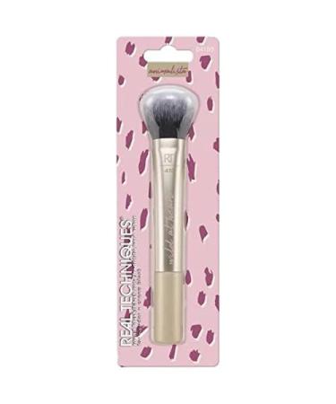 Animalistic Collection: Round Blush Brush for Rouge Real Techniques