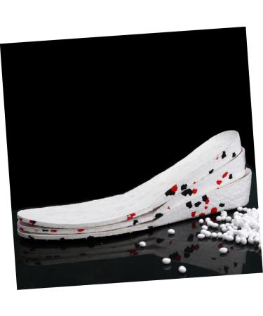 NOLITOY Height Increase Shoe Inserts for Men | Invisible Orthotic Insoles | Elevate Comfort & Style | Size 4 - Buy Online on GoSupps.com