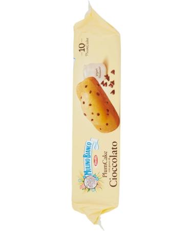 Mulino Bianco Snacks Plumcake Lot of 3 g teaux aux prunes with chocolaty gouts sweet collation for between the two - 350 g + Italian gourmet pulp 400 g - Buy Online on GoSupps.com