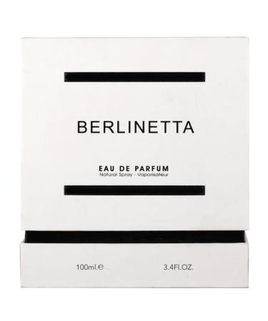 Maison Alhambra Berlinetta Eau De Parfum Spray 3.4 Ounce (Unisex) 3.4 Fl Oz (Pack of 1) Modern - Buy Online on GoSupps.com
