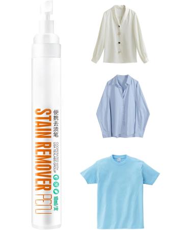Stain Remover for Clothes - Travel Stain Removal | Wash Travel Laundry Stain Remover Rescue Clothes From Blood Wine and Other Tough Stains Pochy - Buy Online on GoSupps.com