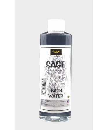 Sage Bath Water (8 oz) 8 Ounce