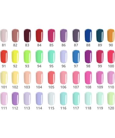 160 Silcare Soak Off Hybrid UV LED Flexy Gel Manicure Nails 4.5g - Buy Online on GoSupps.com