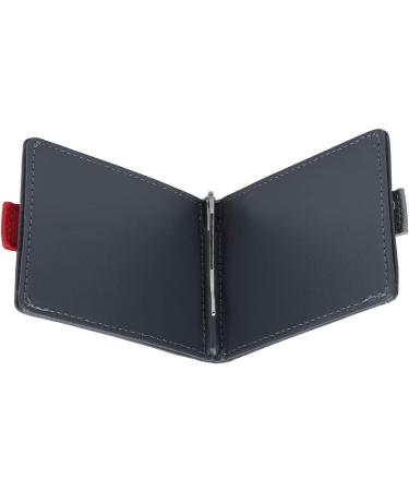Ridge Wallet Slim Fashion Card Package Pull Wallet for Daily Use - Buy Online on GoSupps.com
