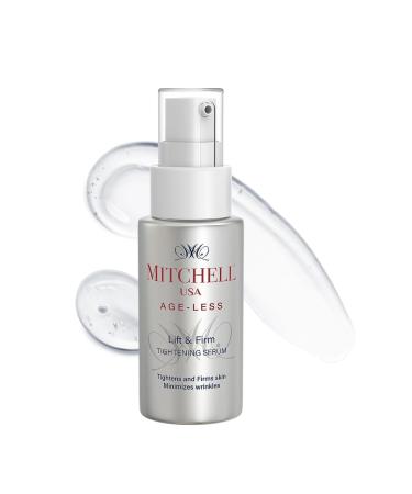 Mitchell USA Lift & Firm Instant Face Tightening and Anti Aging Serum 30ml