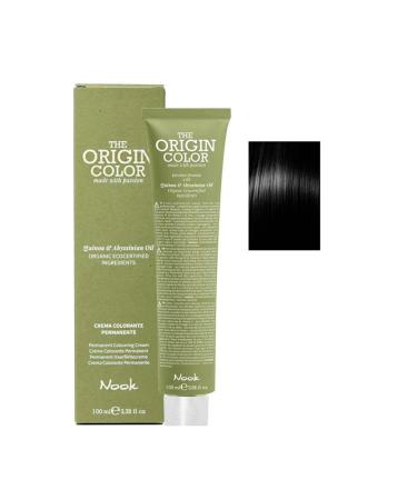 Nook Origin Color 1.0 Black 100 ml