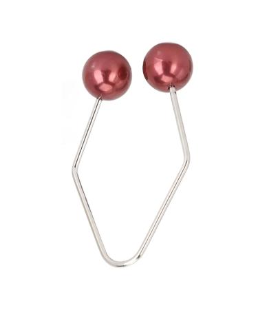 Buy Dark Red Dimple Clips & Portable Exercise Accessories - Top Dimple Manufacturer | International Shipping - Buy Online on GoSupps.com