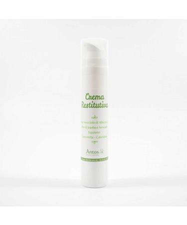 ELLENNE Antos Ecobio Retractable Face Cream for Dry Hair 50 ml C7