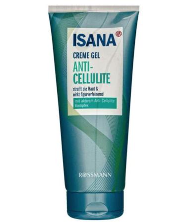 Isana Cr megel anticellulitis