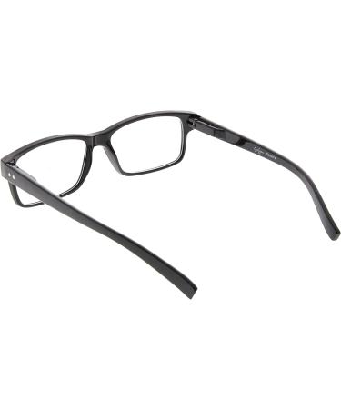 Reducblu Spring Hinge Reading Glasses - 8 Pairs Mix (2.5 Diopters) for Women and Men - Buy Online on GoSupps.com