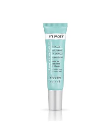 Pharmagel Eye Prote Eye Cream | Anti-Wrinkle Moisturizing Treatment for Dark Circles & Puffiness | Anti-Aging & Under Eye Bags Solution - 0.5 fl. oz - Buy Online on GoSupps.com