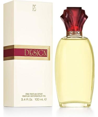 Design perfume fine parfum spray 3.4 oz fine parfum spray bring happiness to those around you perfume for women fragrant gift (AXCQ628B91)
