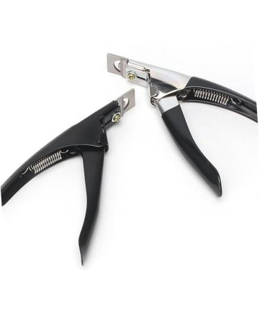 Beavorty manicure nail nails tools nail tip manicure False Nail Clipper acrylic nail clipper nail clippers for acrylic nails fake nail Toenail Clipper nail tip French catcher - Buy Online on GoSupps.com