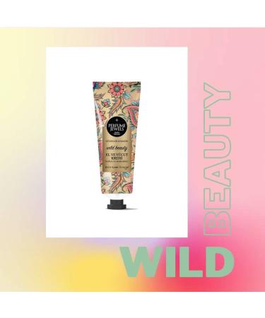 EST 1923 Eyup Sabri Tuncer Perfume Jewels Body Splash Series (WILD BEAUTY BODY CREAM 50 ML) WILD BEAUTY 1.7 Fl Oz (Pack of 1) - Buy Online on GoSupps.com