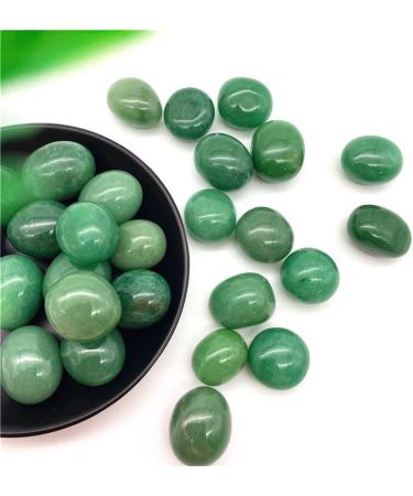 Beautiful 100g Natural Green Gemstone Polished Stone Crushed Stone Tumble Stone Quartz Crystals - Buy Online on GoSupps.com