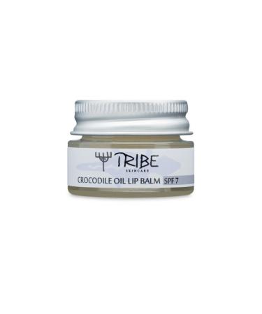 Tribe Skincare Crocodile Oil Lip Balm SPF7