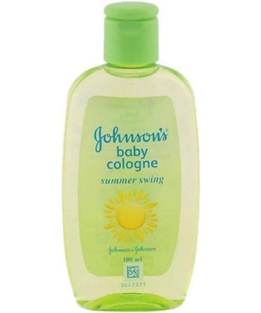 Johnson's Baby Cologne Summer Swing 125 Milliliters 100 ml (Pack of 1) - Buy Online on GoSupps.com