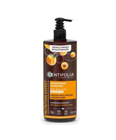 Centifolia Centifolia Shampoos Cream Shampoo for Dry Hair Apricot Butter/Jojoba Oil 500ml
