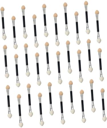 Beavorty 150 pcs Daily Shadow Sides Girl Stick Eyeshadow Practical Tools Lady Aluminum Brush - Buy Online on GoSupps.com