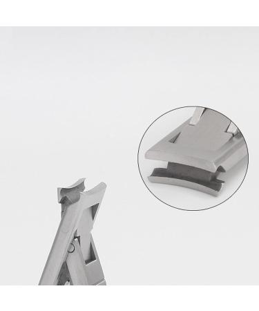 SVAASA Nail Clippers Stainless Steel Folding Ultra-Thin Nail Clippers Creative Portable Nail Clippers Manicure Nail Clippers - Buy Online on GoSupps.com