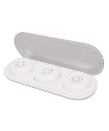 Hot Moxibusion Box 3 pieces of smoke Moxa cleaning moxa sticks improve blood circulation in electrical moxibution box for back pain muscle stiffness tendinitis