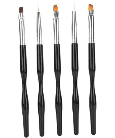 Nail Art Painting Pen Carving Pen And Nail Polish Lovers Painting Line Drawing Nail Polish Tool Nail Art Pen Portable Professional Gel Nail Art Painting - Buy Online on GoSupps.com