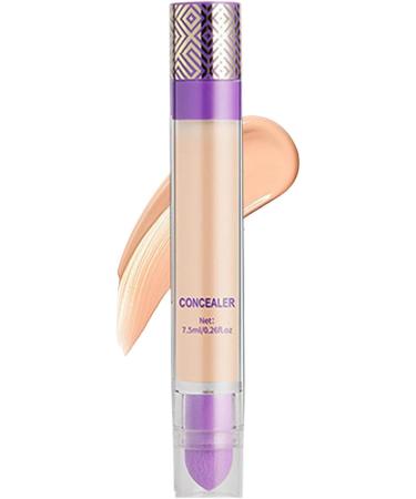 Concealer Stick Hold Concealer - 4 in 1 Waterproof Concealer Full Coverage Natural Finish 10ml Hydration CC Cream Cosmetics for Skin Types - Buy Online on GoSupps.com
