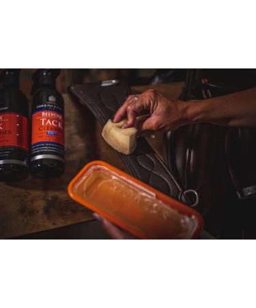 Carr Day Martin Belvoir Tack Conditioner Step 2 Soap Bar 250 g (Pack of 1) Clear - Buy Online on GoSupps.com